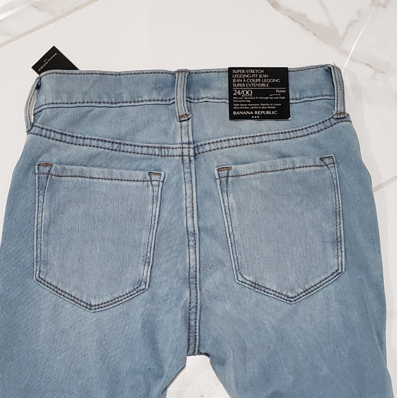 Banana Republic Jegging Skinny Jeans - Picture 5 of 5